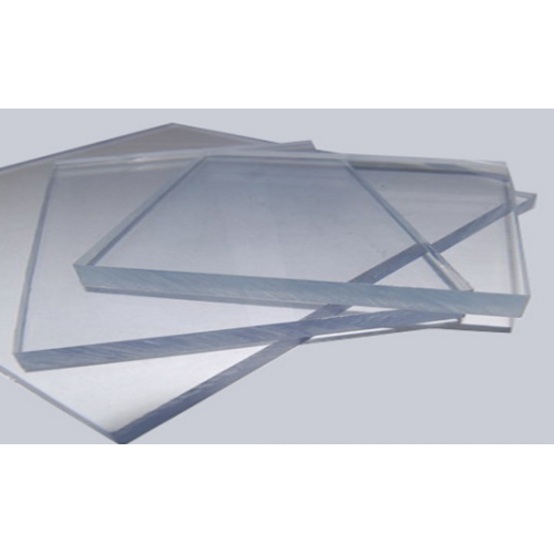 Heat Proof Pvc Roof Tile Hot Sale Polycarbonate Solid Sheet PC sheet Supplier